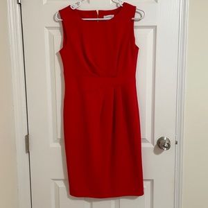 Calvin Klein Sheath Dress